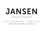 Jansen Kleur en Wonen